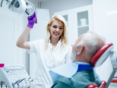 Complete Comfort Dental | Preventative Program, Full Mouth Reconstruction and Ceramic Crowns